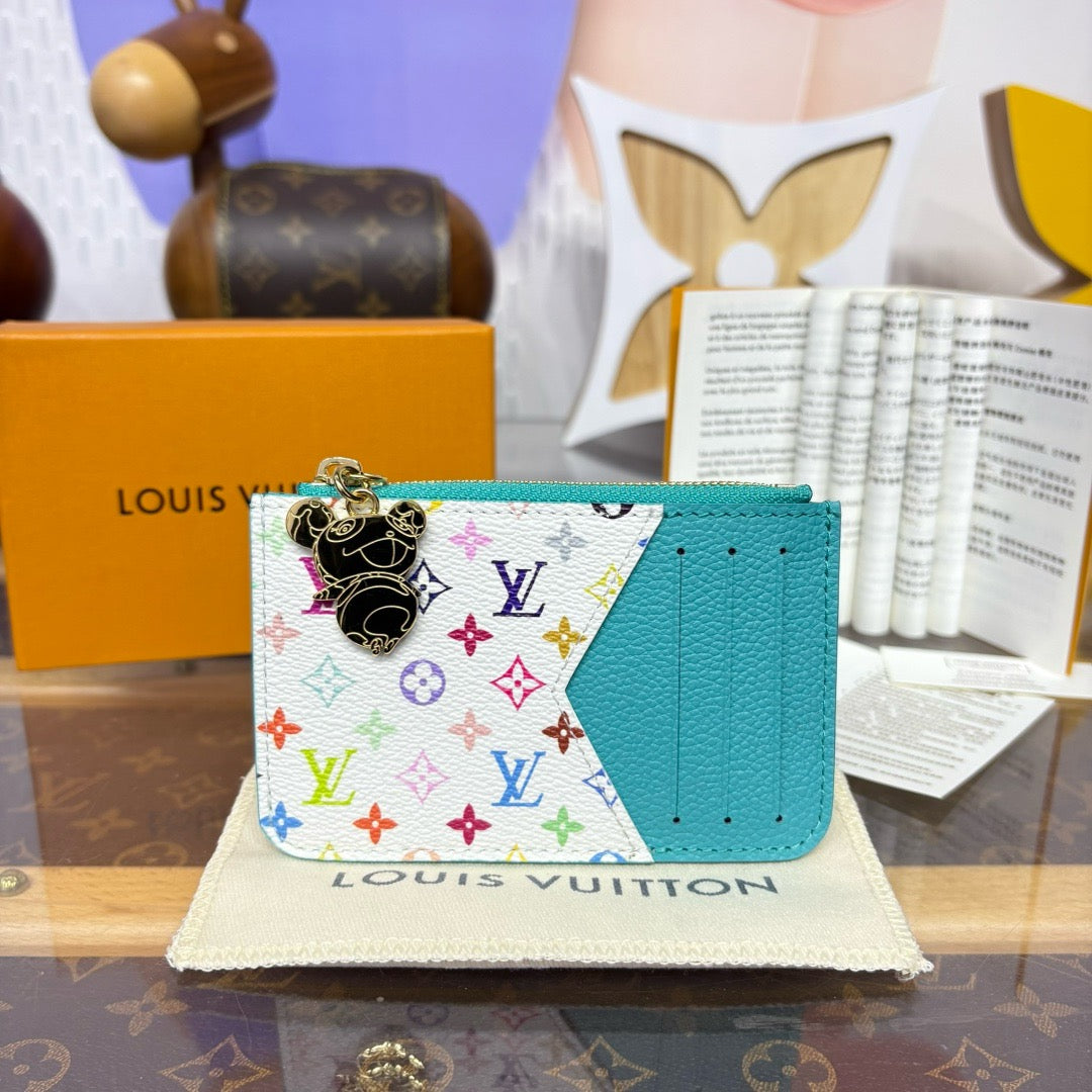 Romy Card Wallet