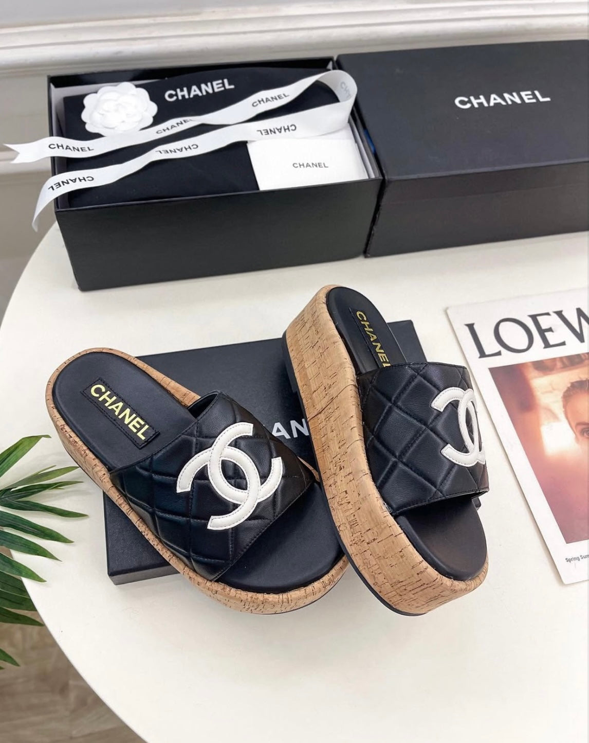 CC Sandals