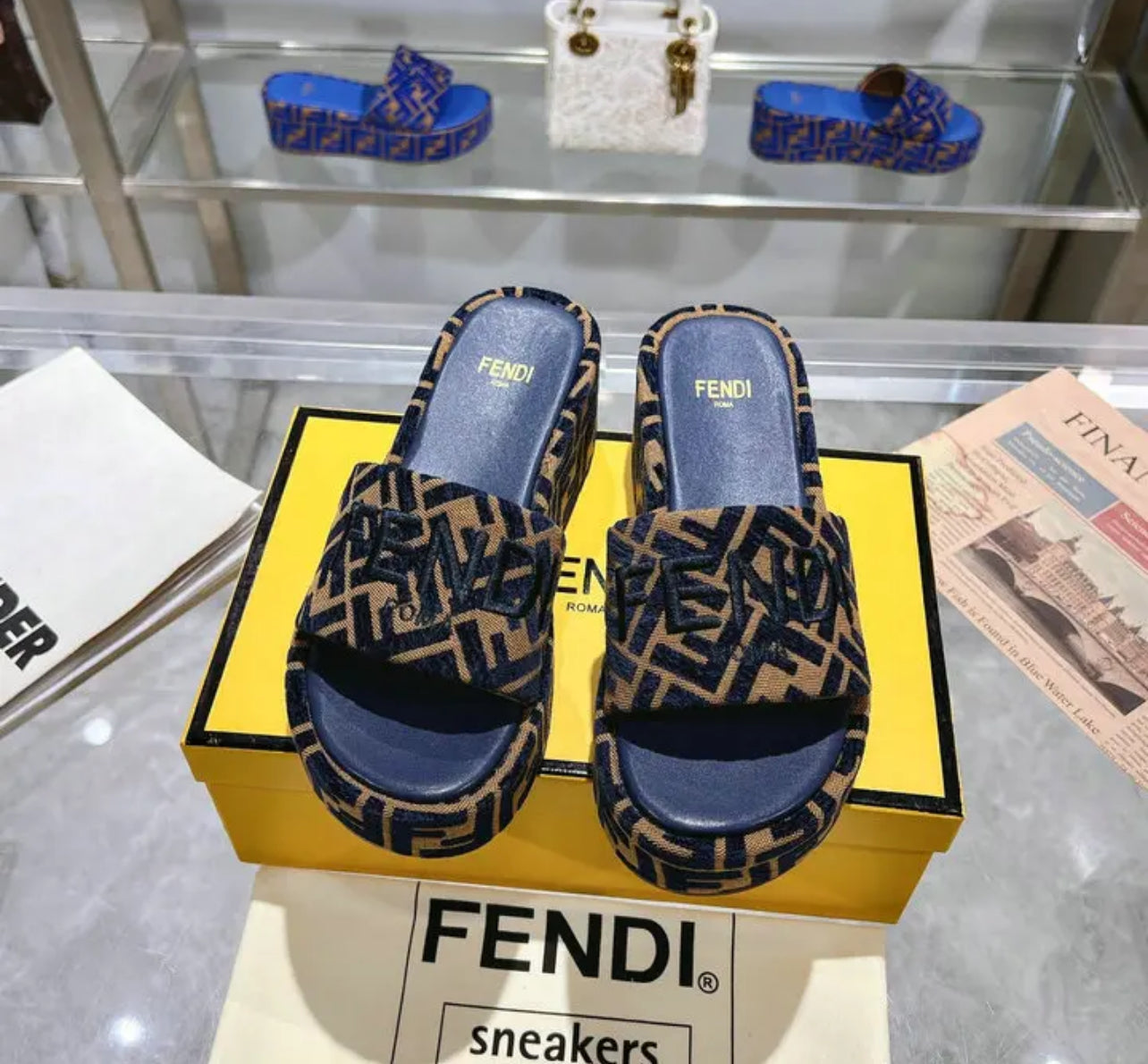 Sunshine Sandals