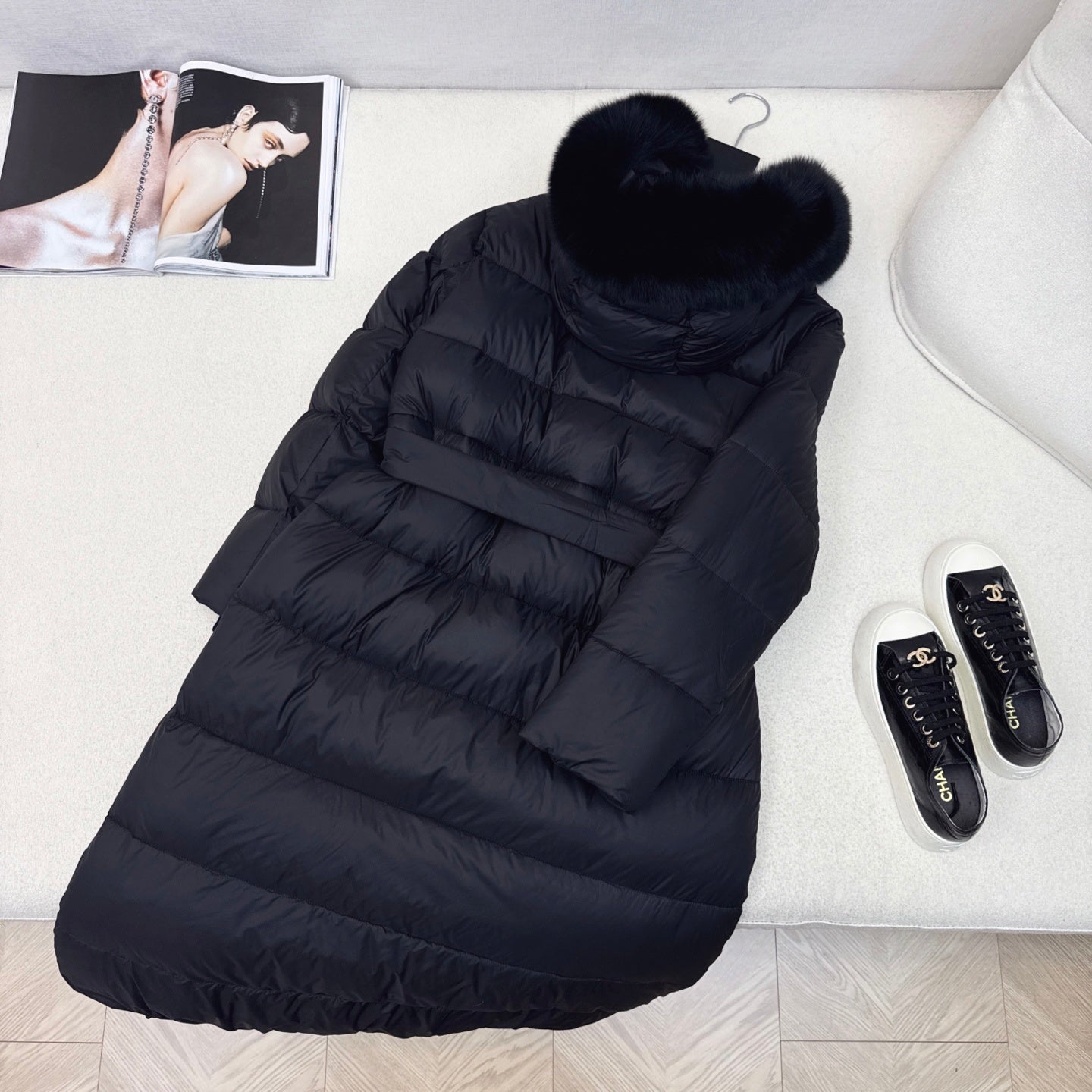 The Cube Parka