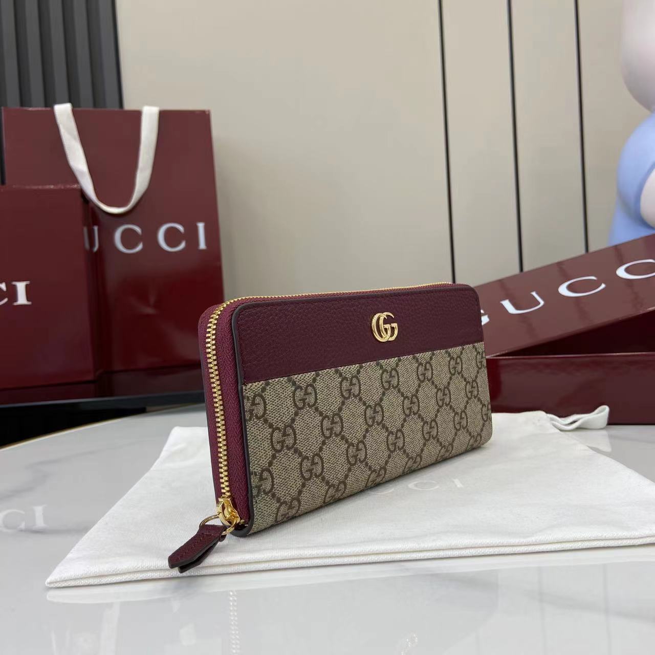 Zippy Wallet