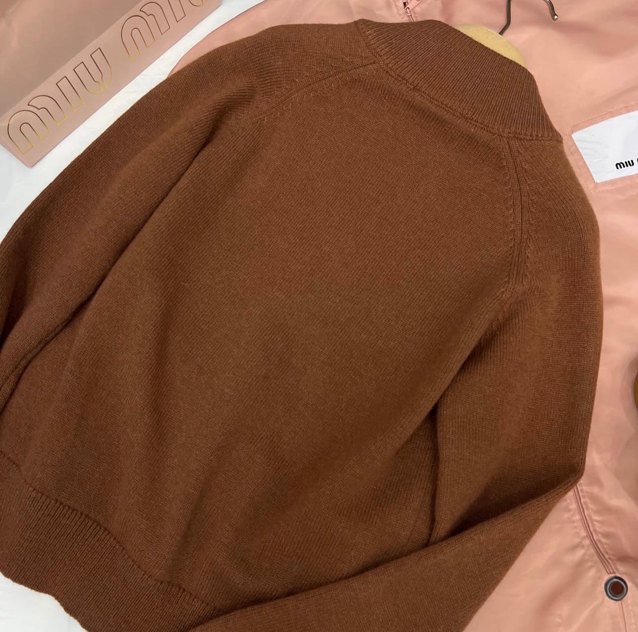 Logo Jacket