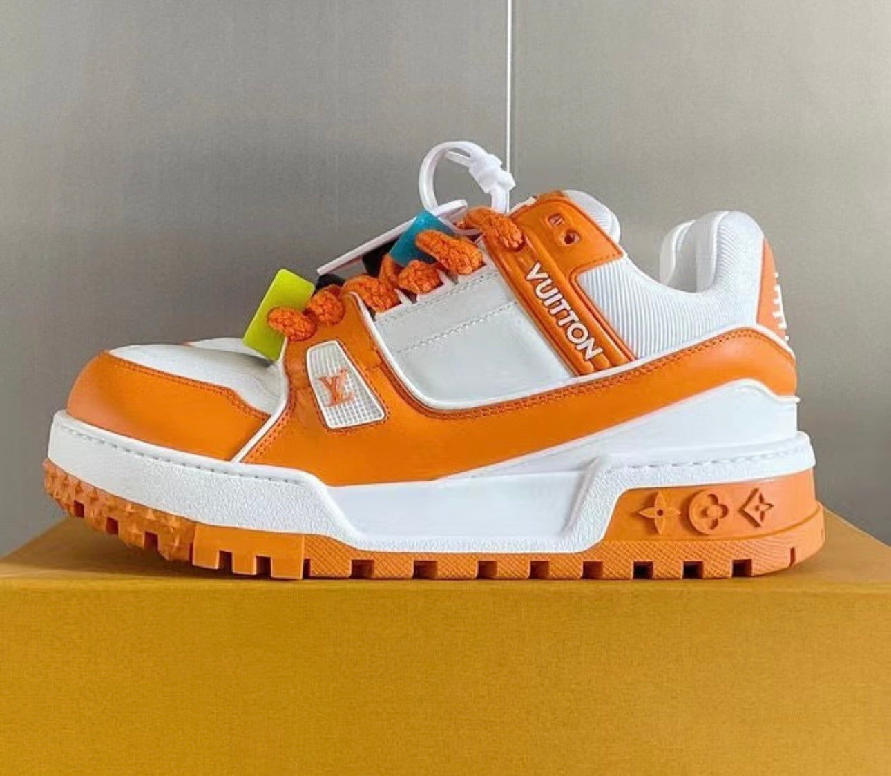 Logo Trainers