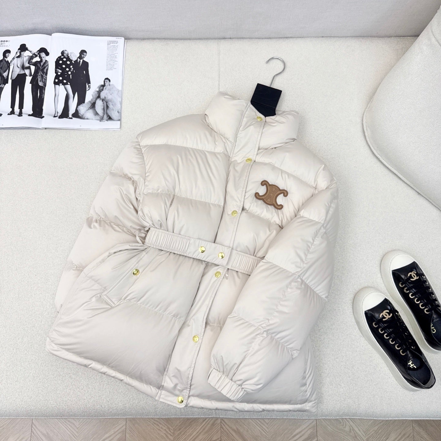 Logo Jacket