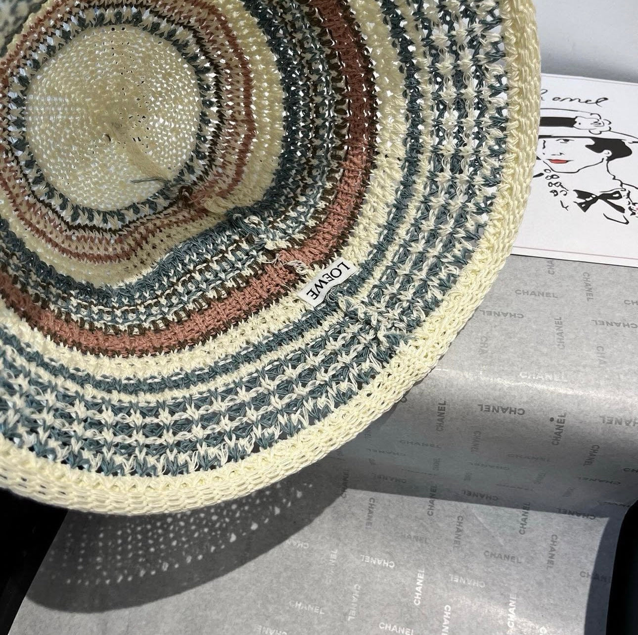 Bucket Hat