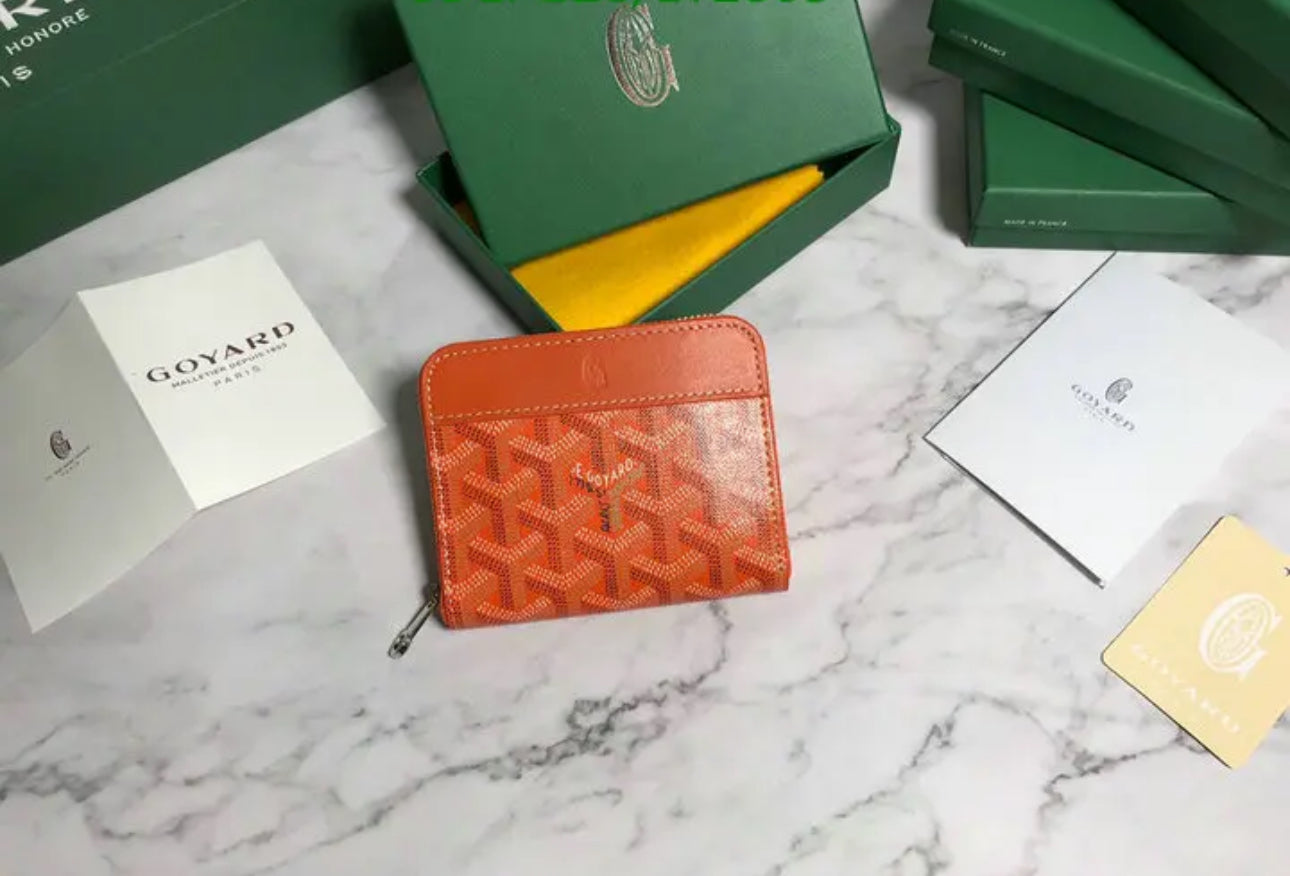 Zippy Wallet