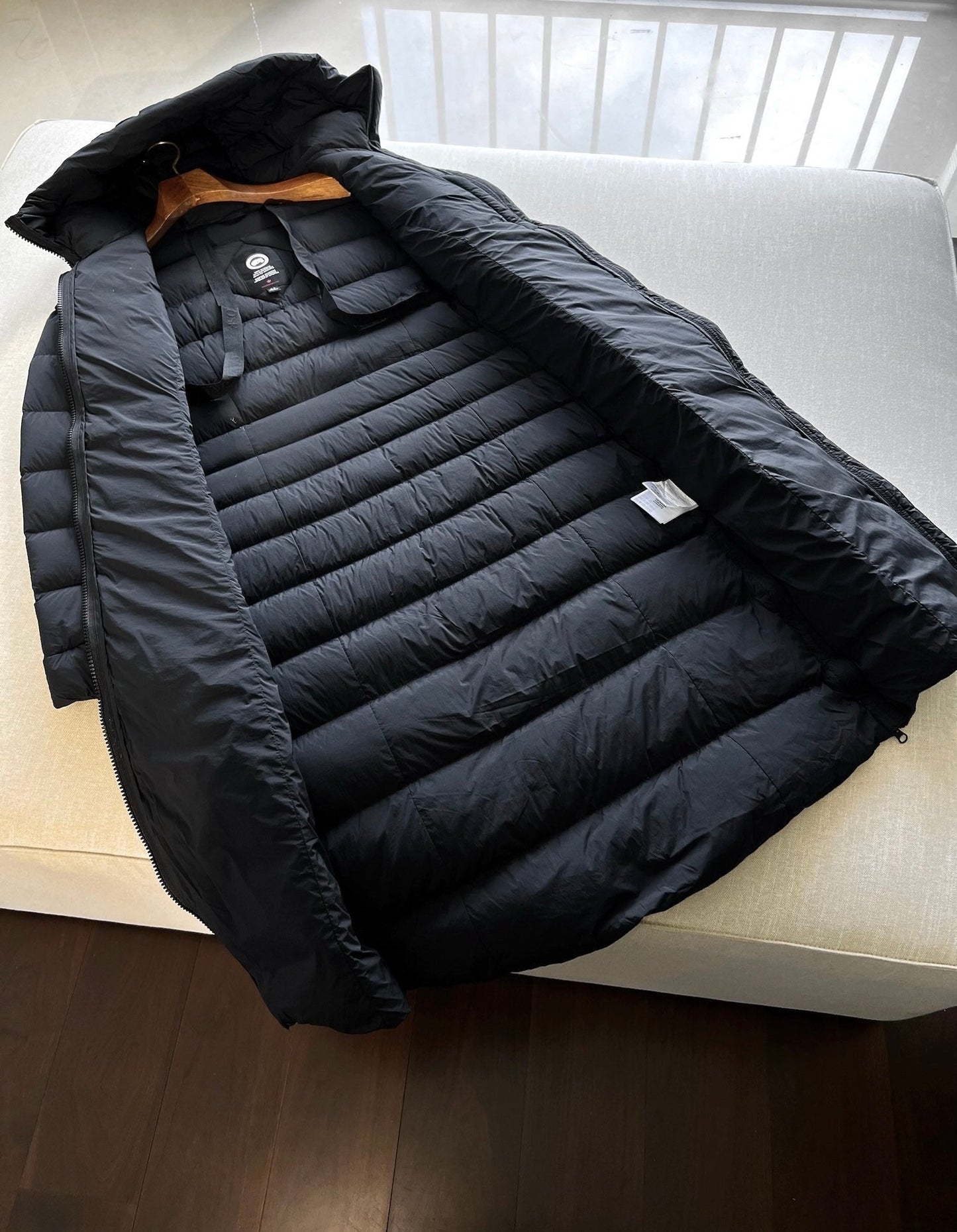Clair Parka