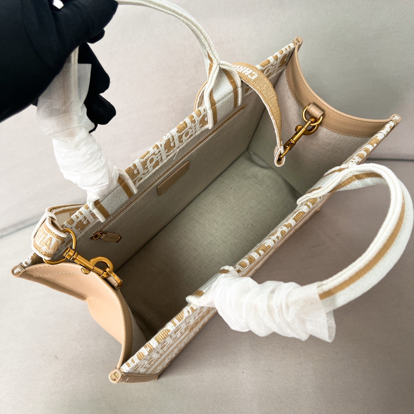 Medium Book Tote