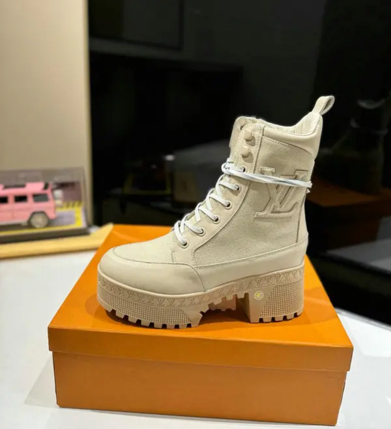 Desert Boots