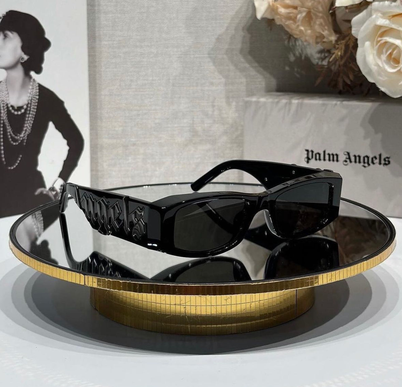 Logo Sunglasses