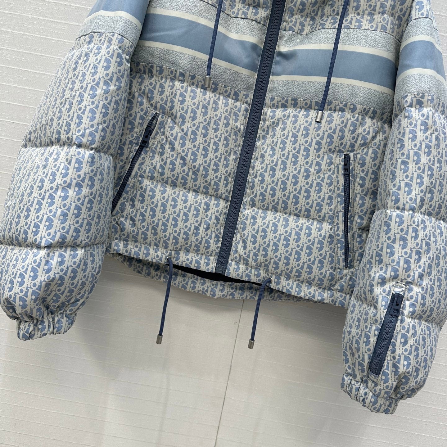 Alps Hooded Down Jacket