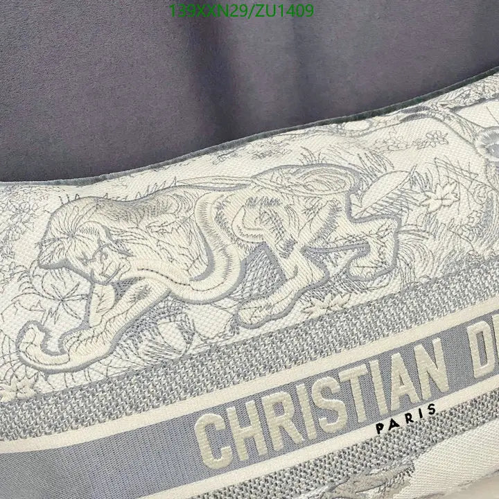 Embroidered Cushion