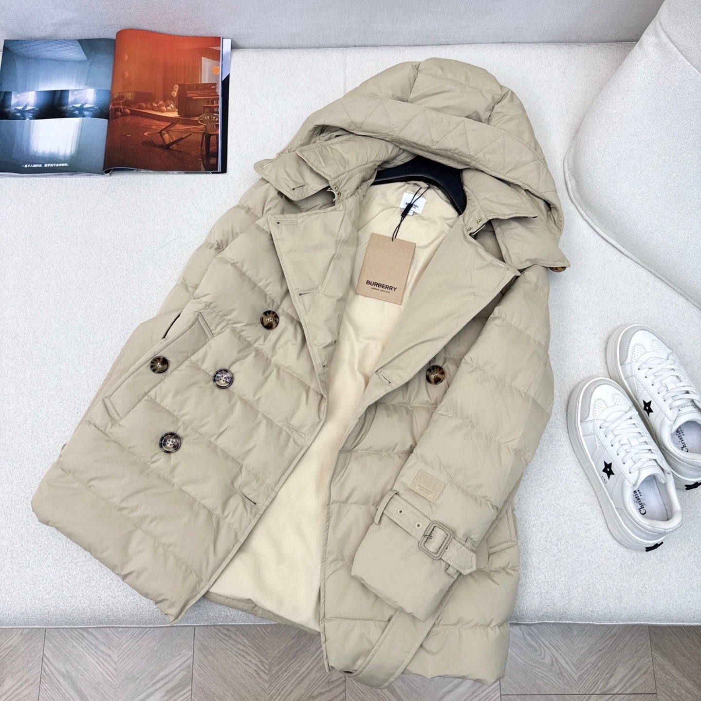 Logo Jacket