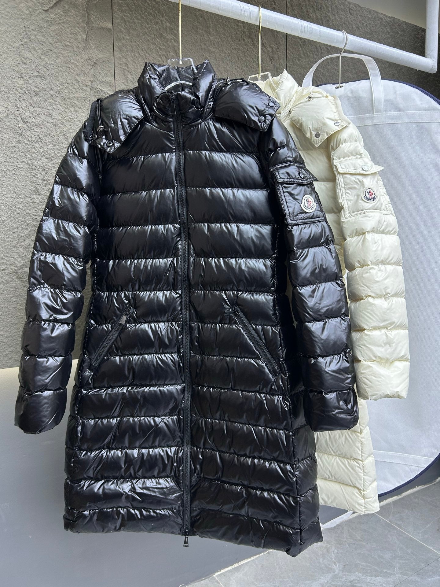 Moka Coat