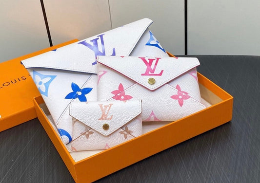 Pochette Kirigami