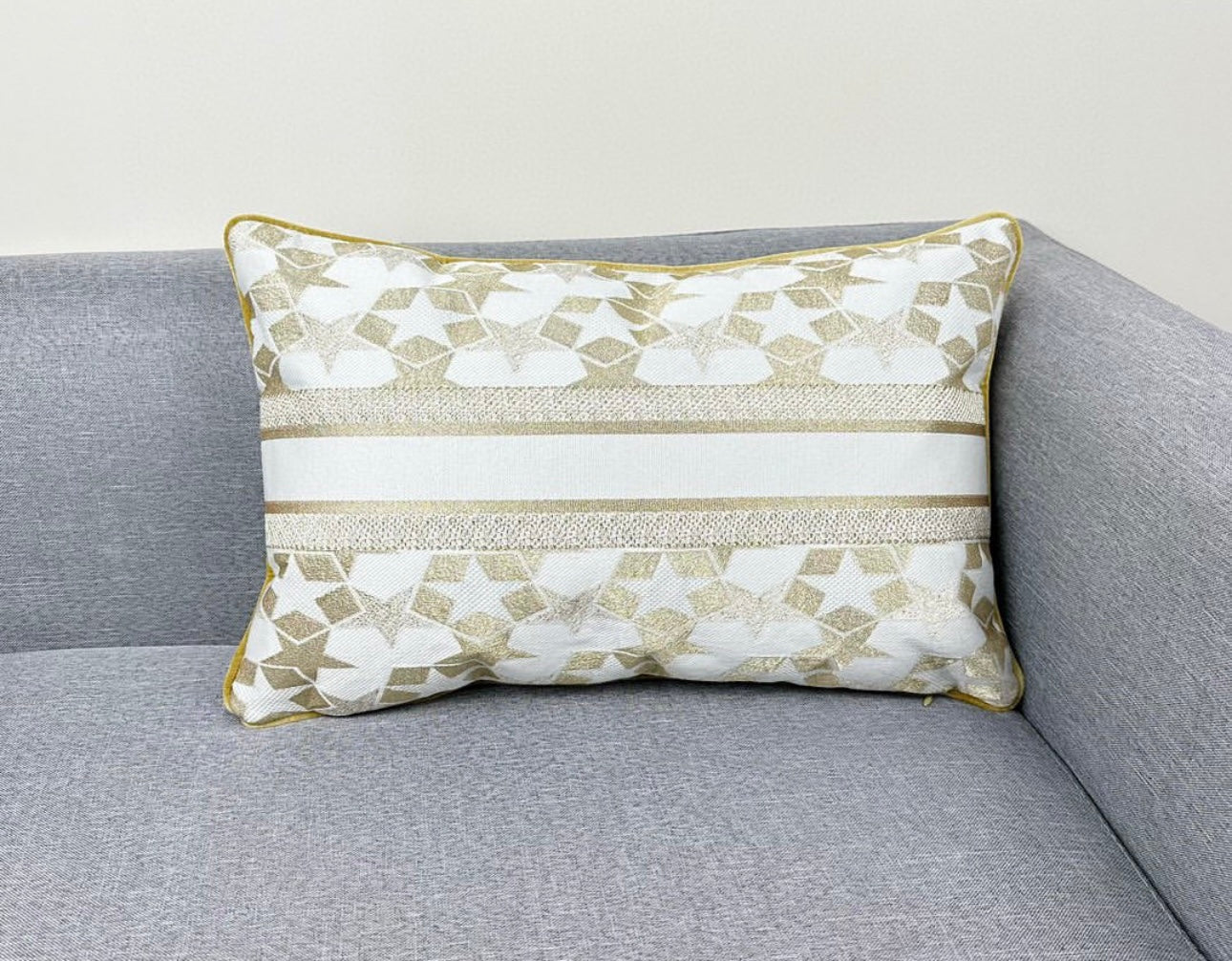 Embroidered Cushion