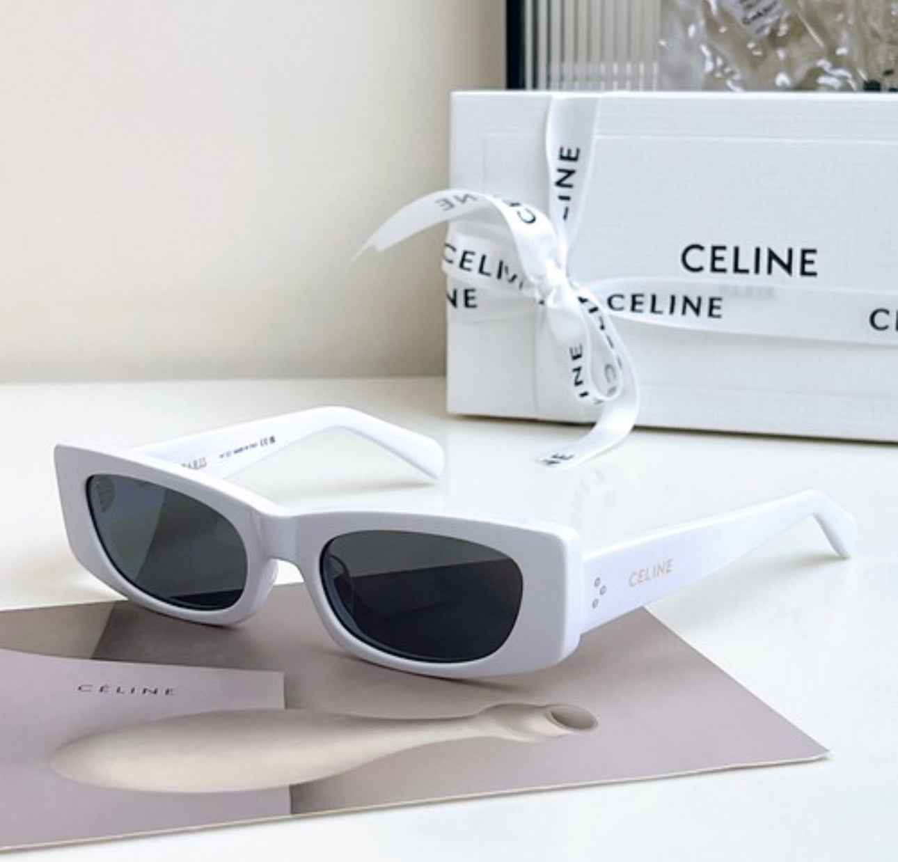 Logo Sunglasses
