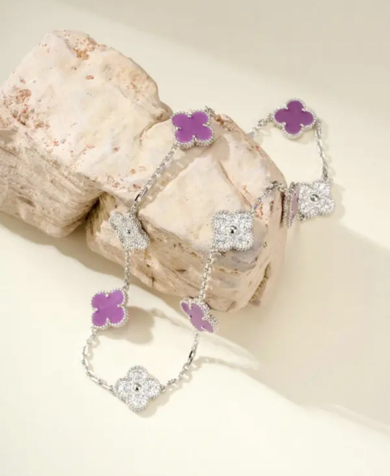 Alhambra Necklace