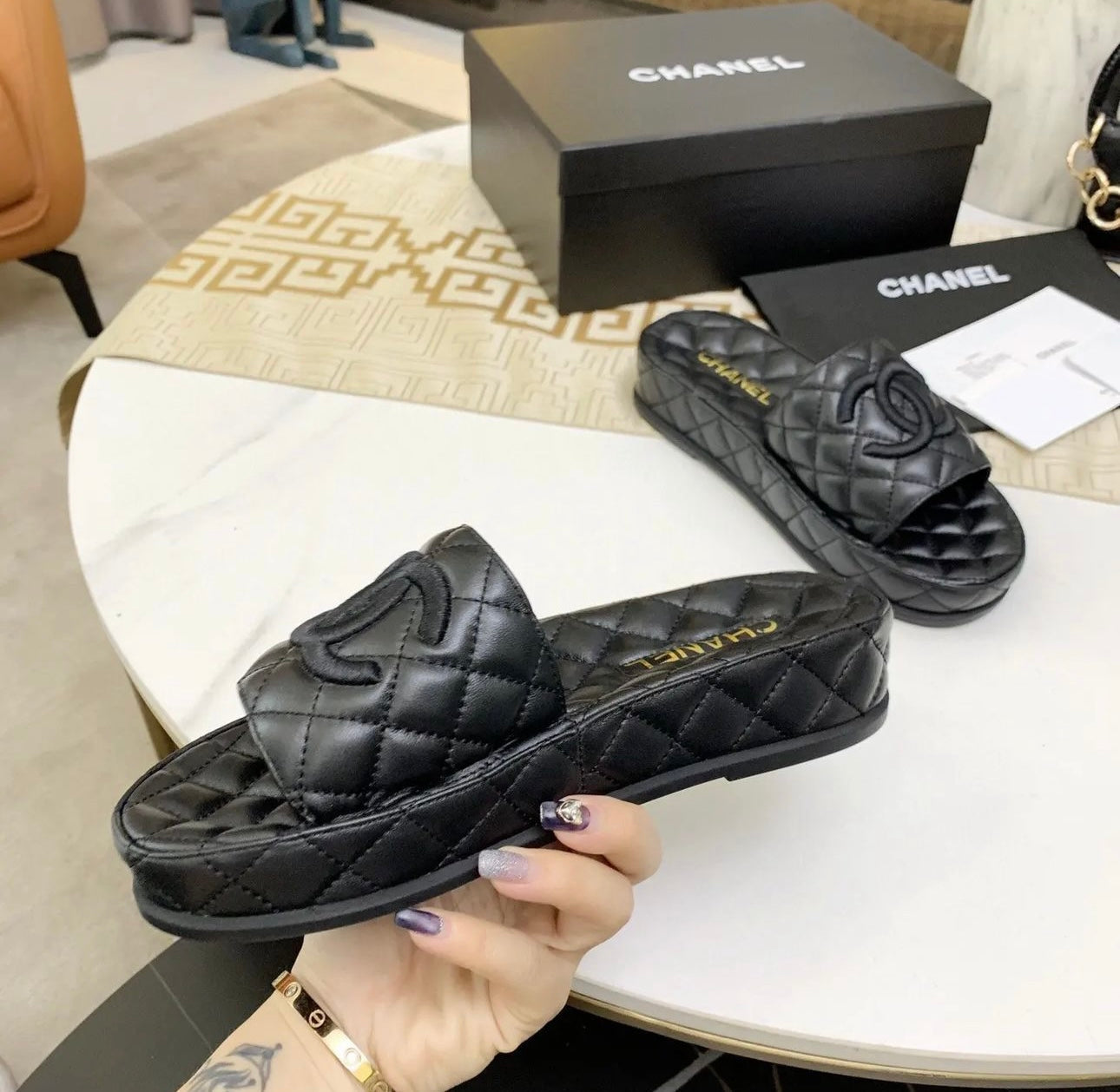 CC Sandals