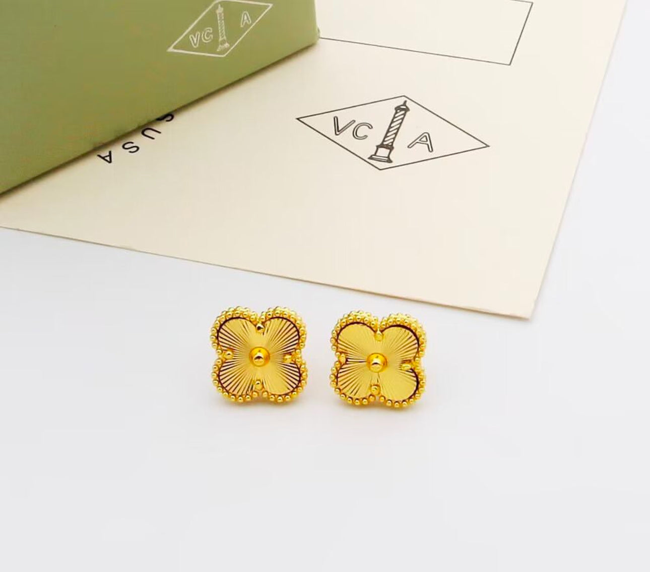 Alhambra Earrings