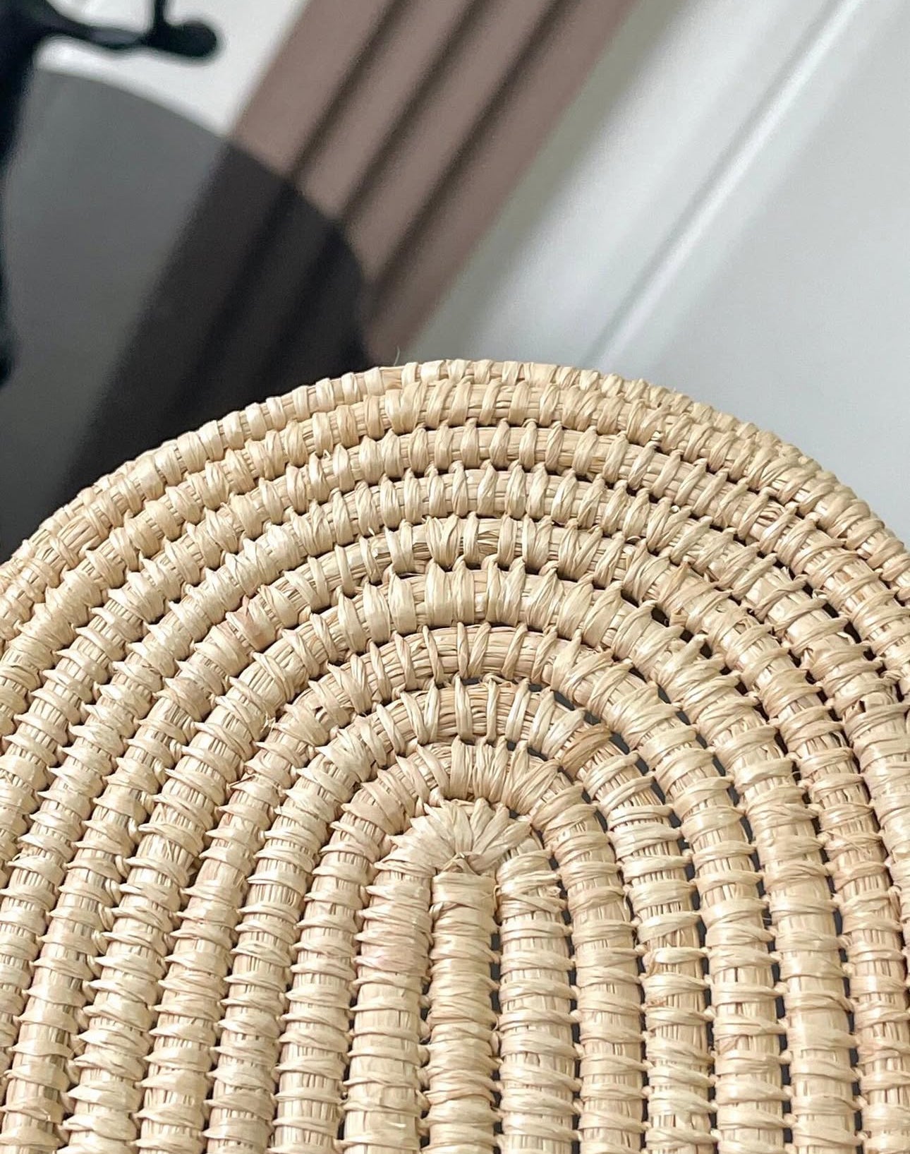 Braided Panier