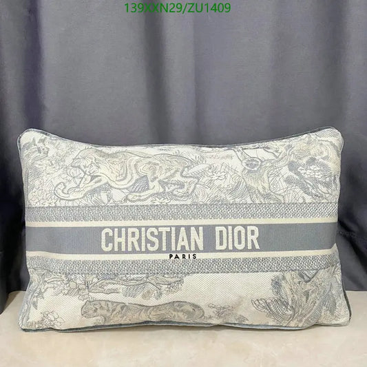 Embroidered Cushion