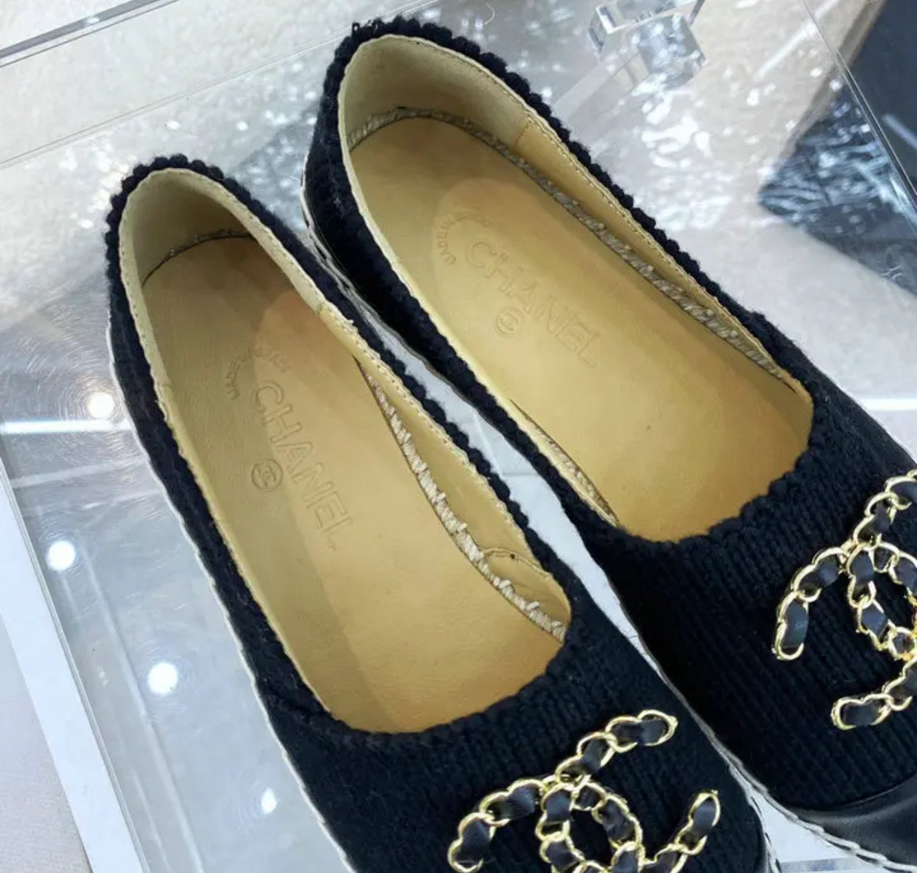CC Espadrilles