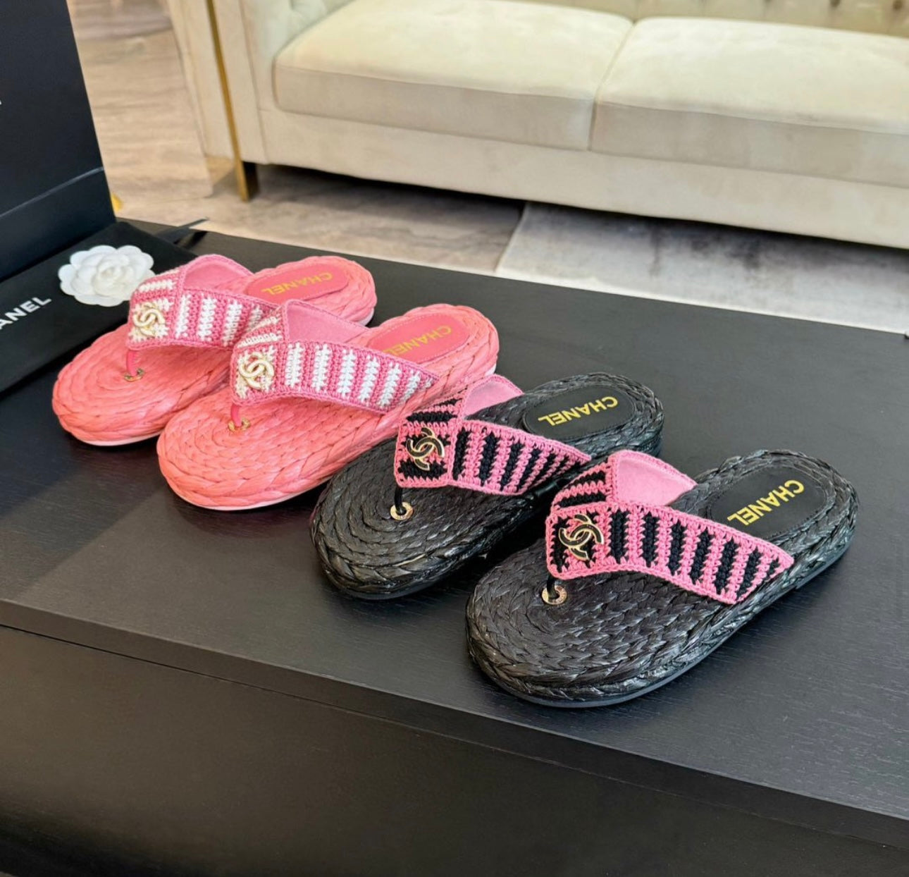 CC Sandals