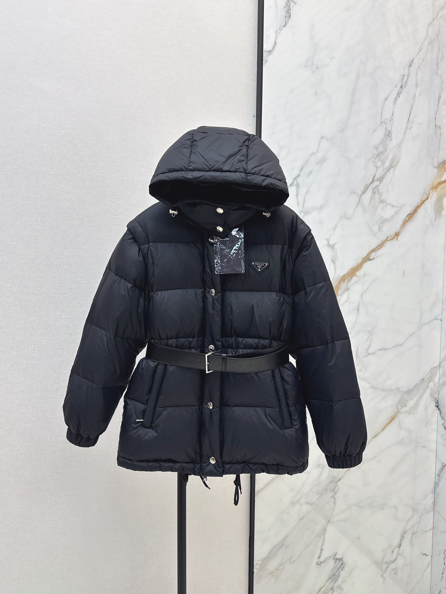 Logo Jacket