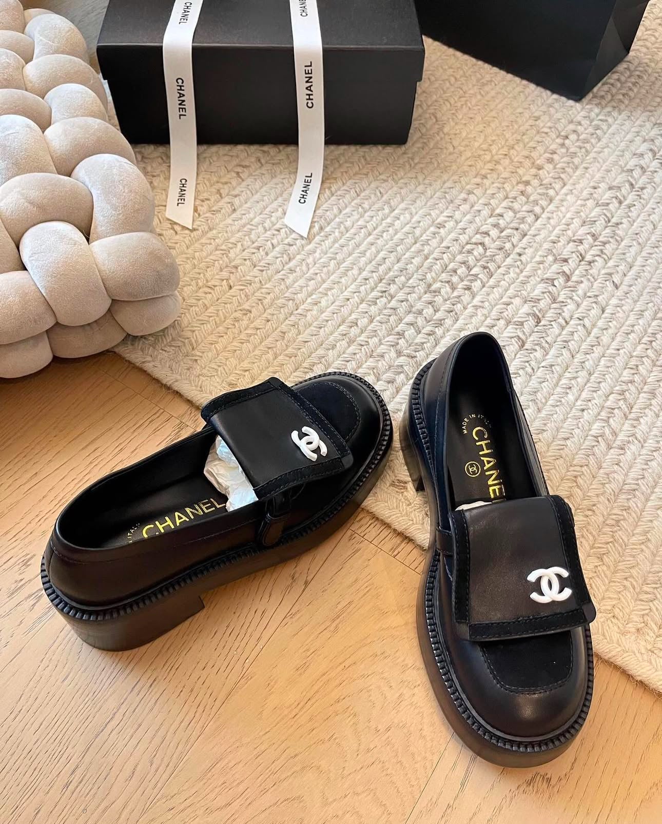 CC Loafers