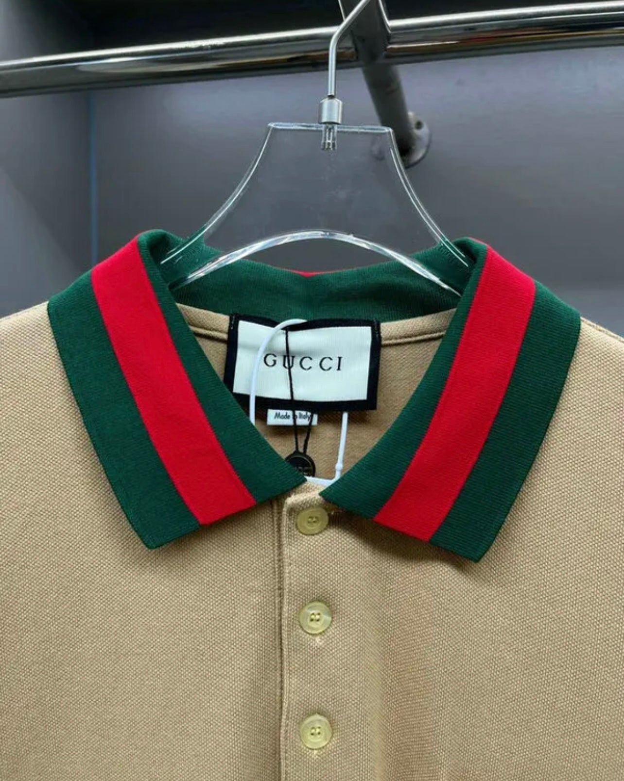 Logo Polo Shirt