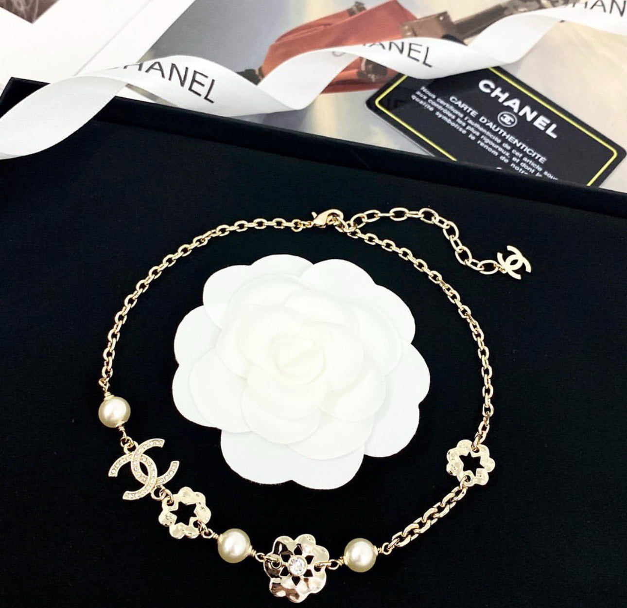 CC Necklace