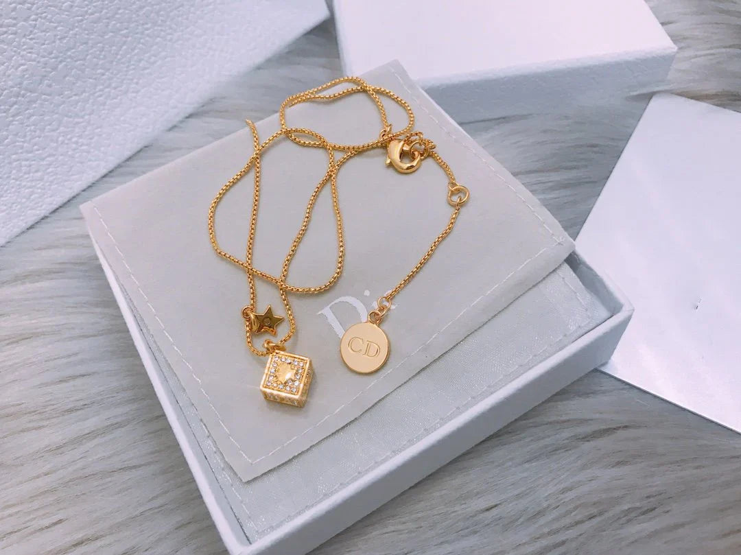 CD Necklace