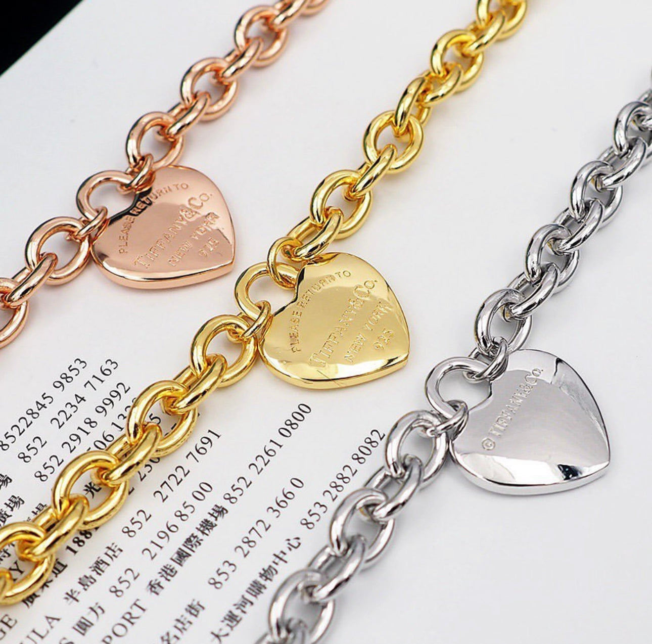 Full Heart Collection