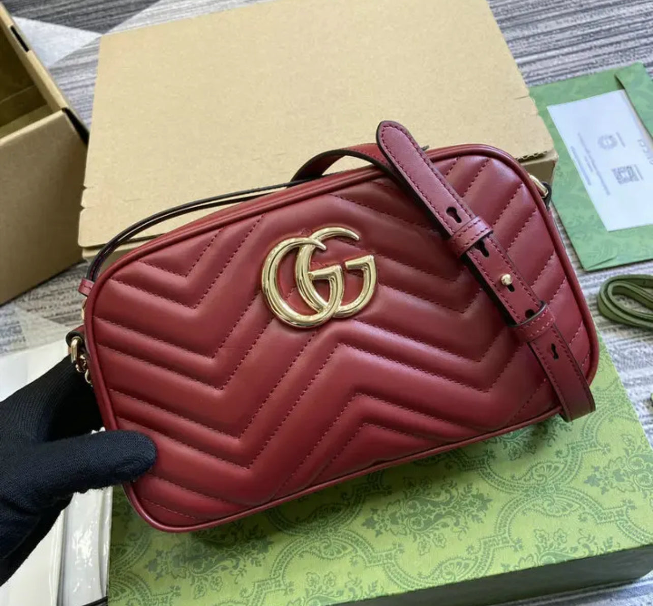 Marmont Shoulder Bag