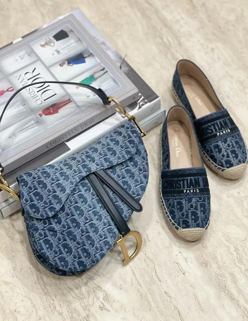 Saddle Bag