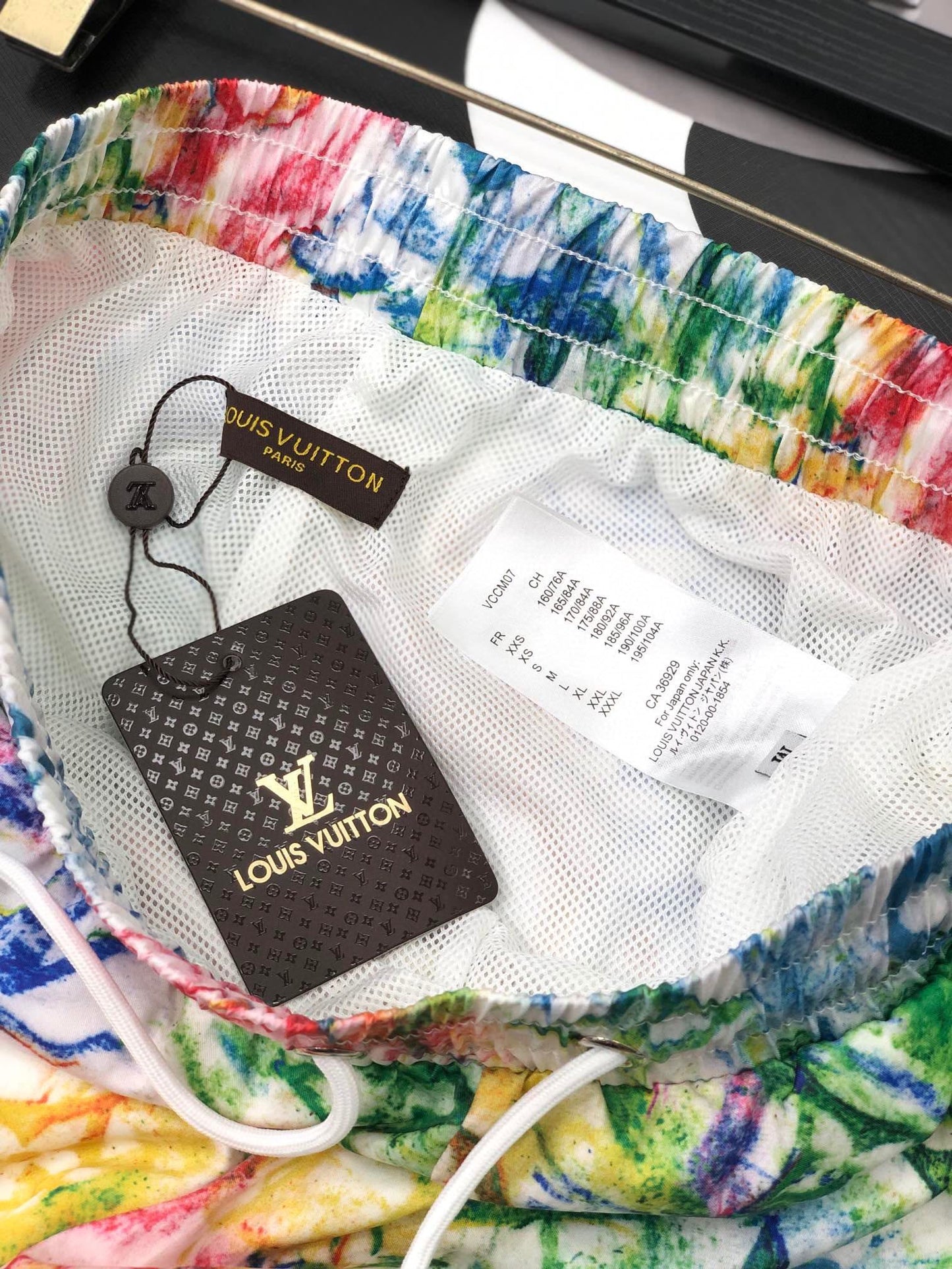 Logo Shorts
