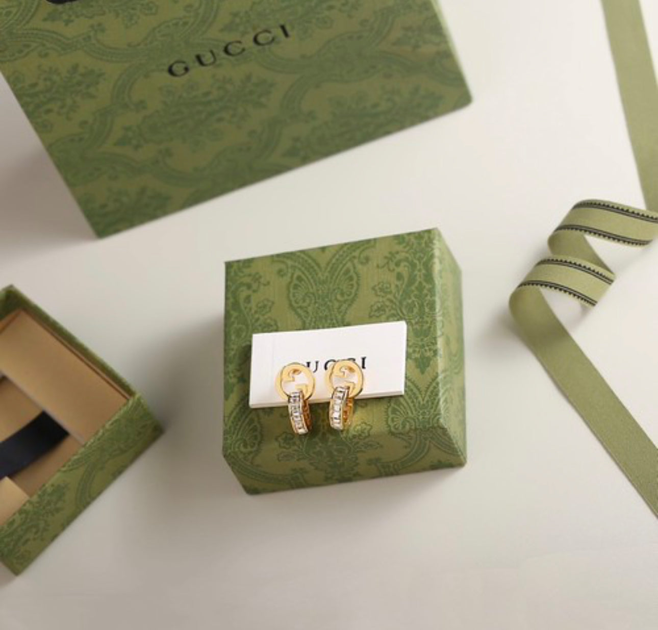 GG Earrings