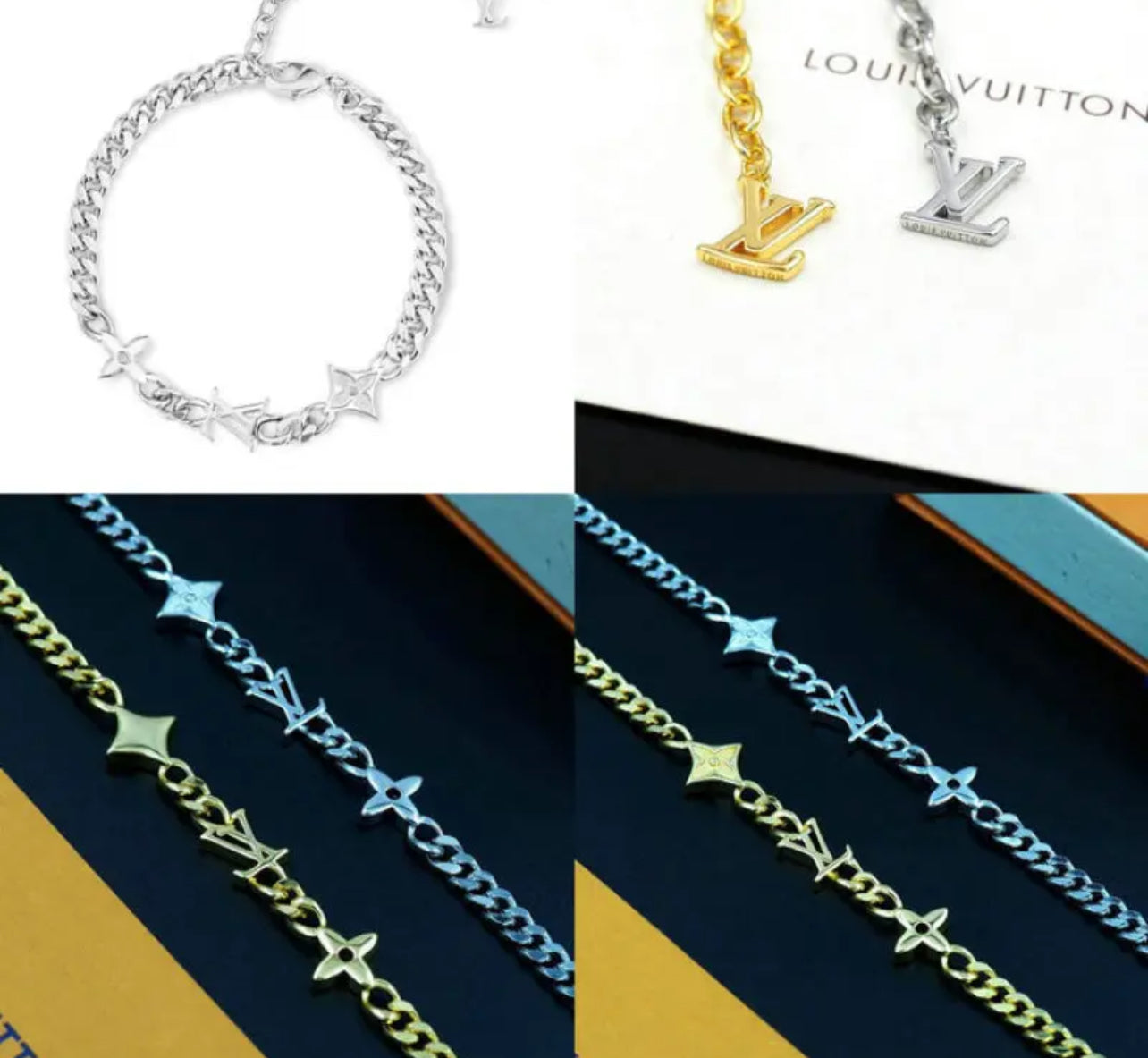 Logo Bracelet