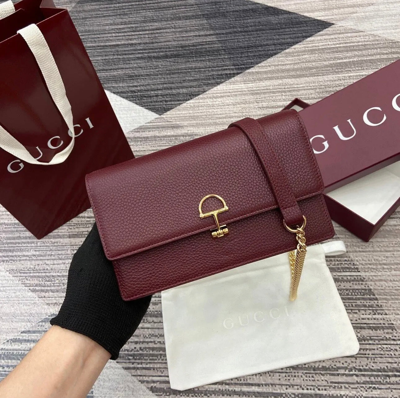 Wallet on Chain