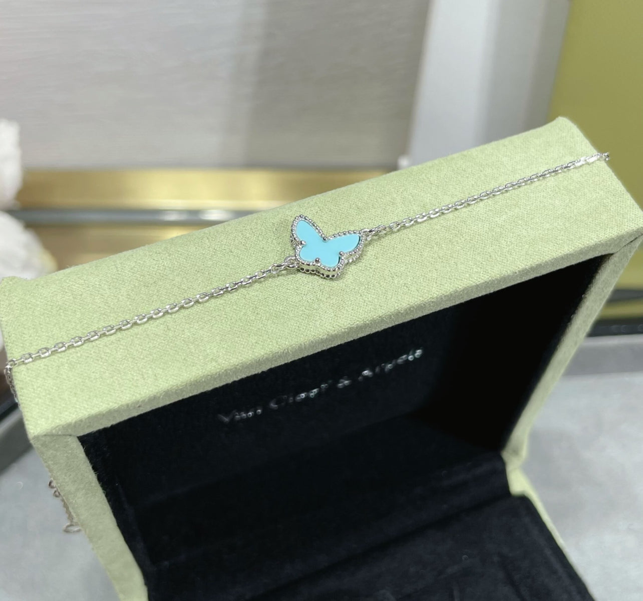 Alhambra Butterfly Set