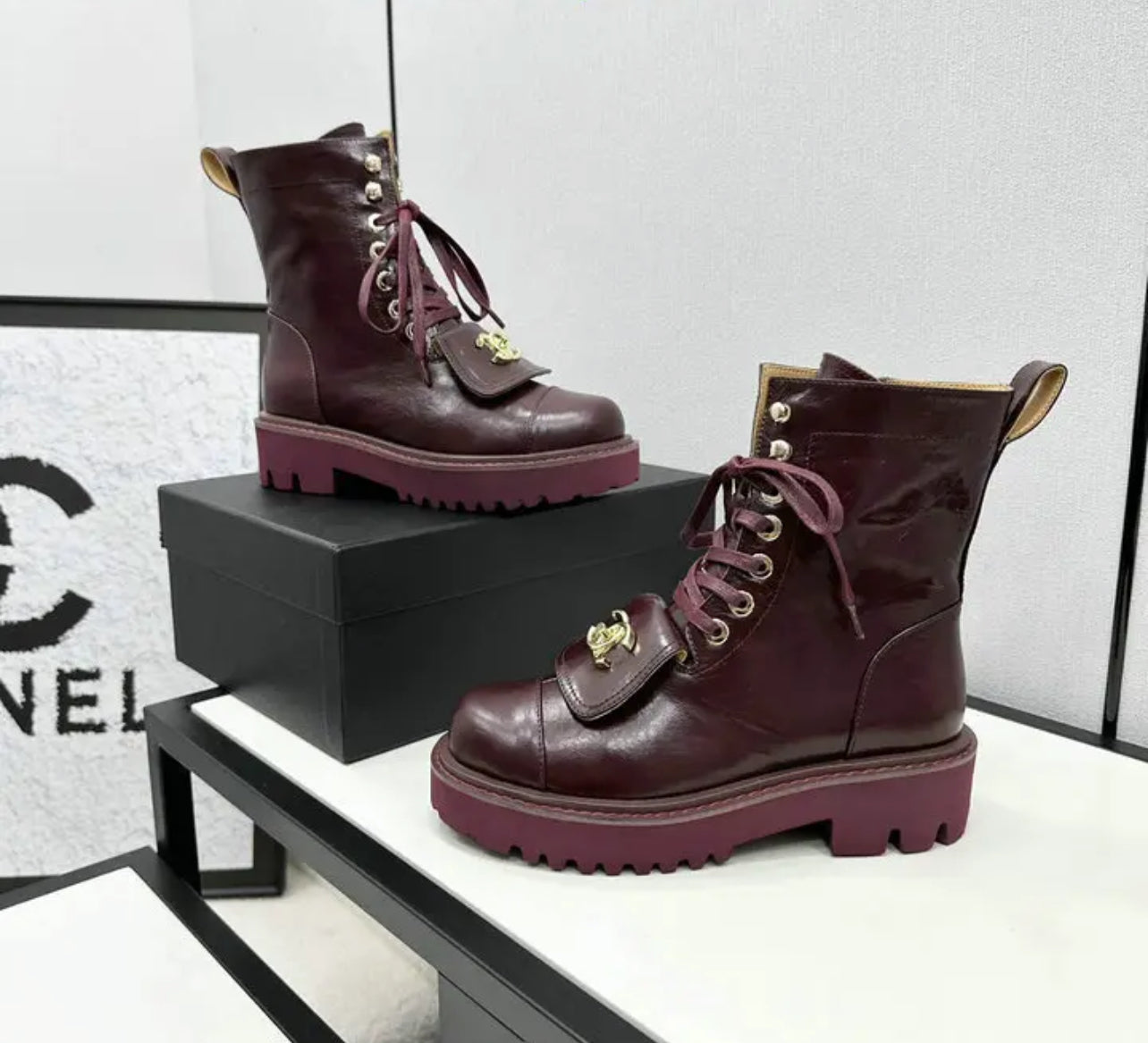 CC Boots