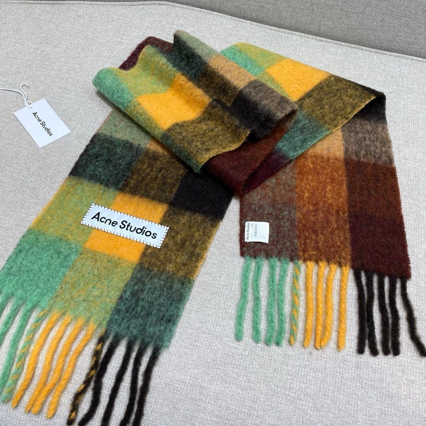 Wool Scarf