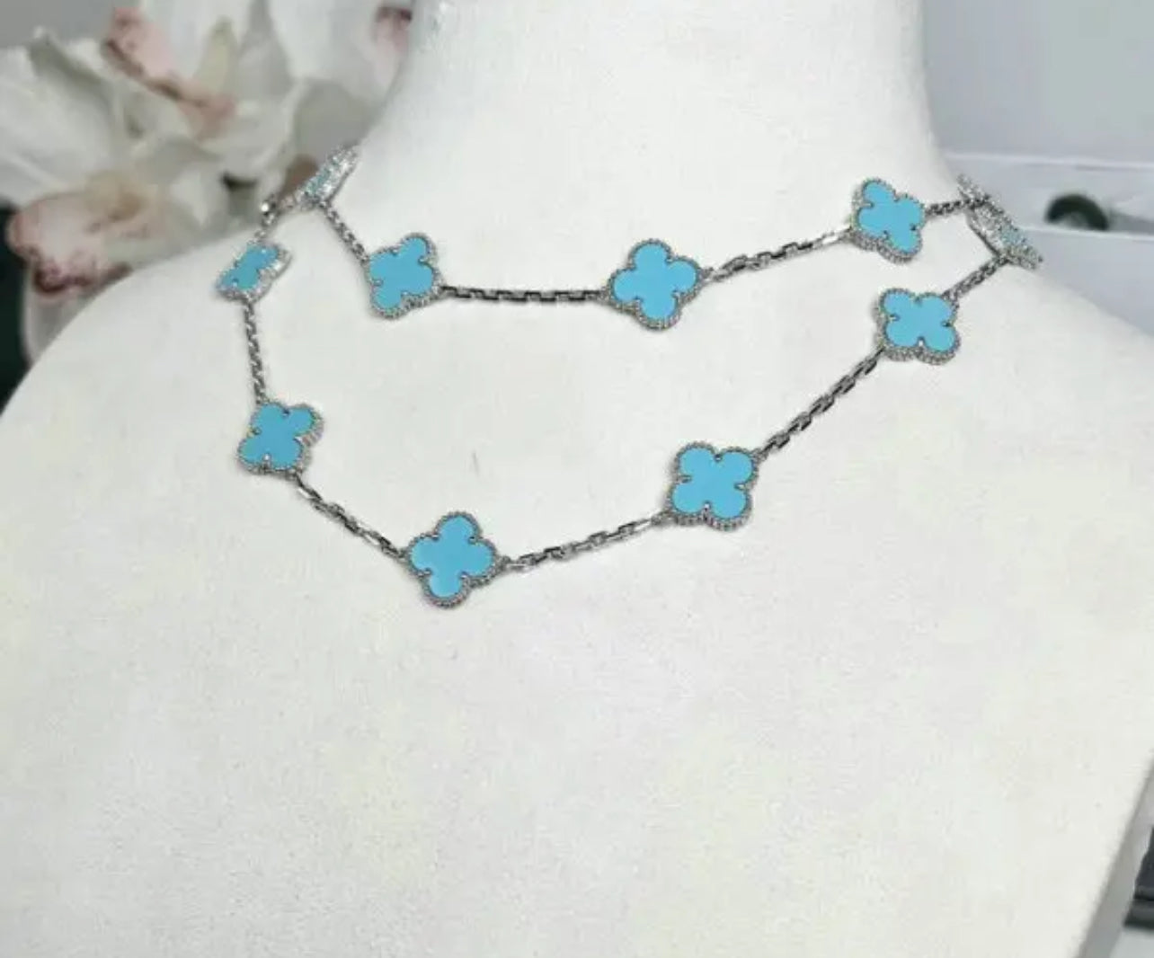 Alhambra Necklace