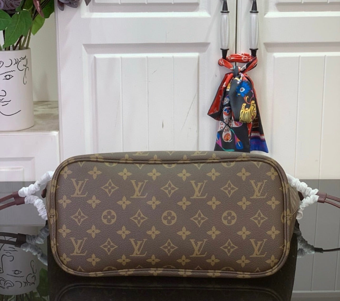Neverfull Inside Out