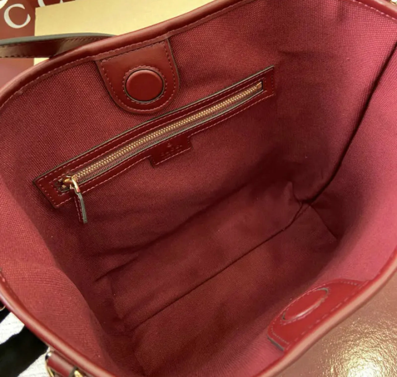 Emblem Small Shoulder Bag