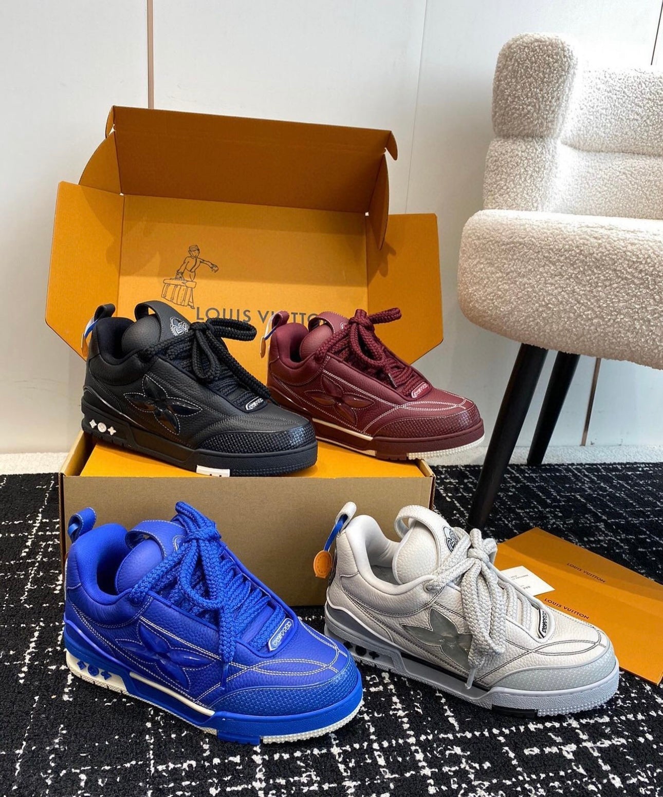 Skate Trainers