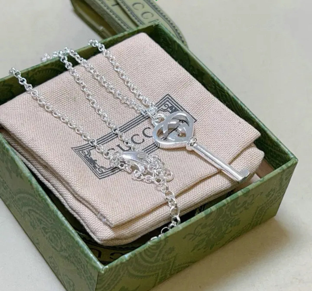 Key Necklace