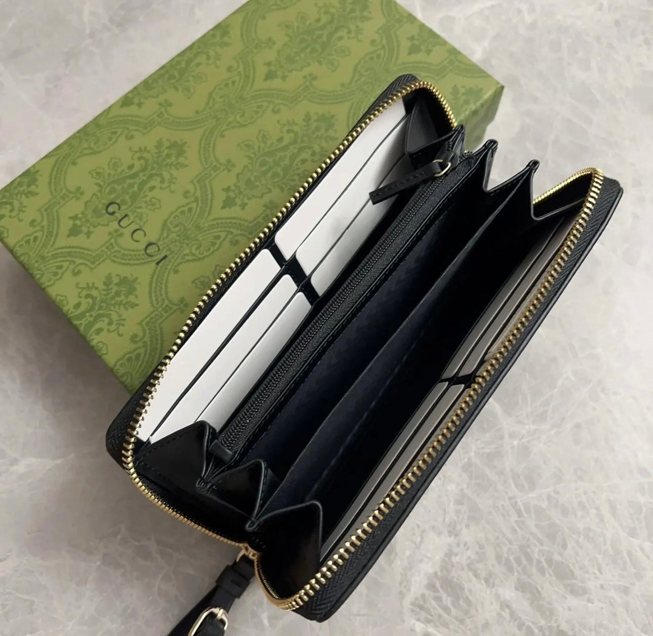 Zippy Wallet