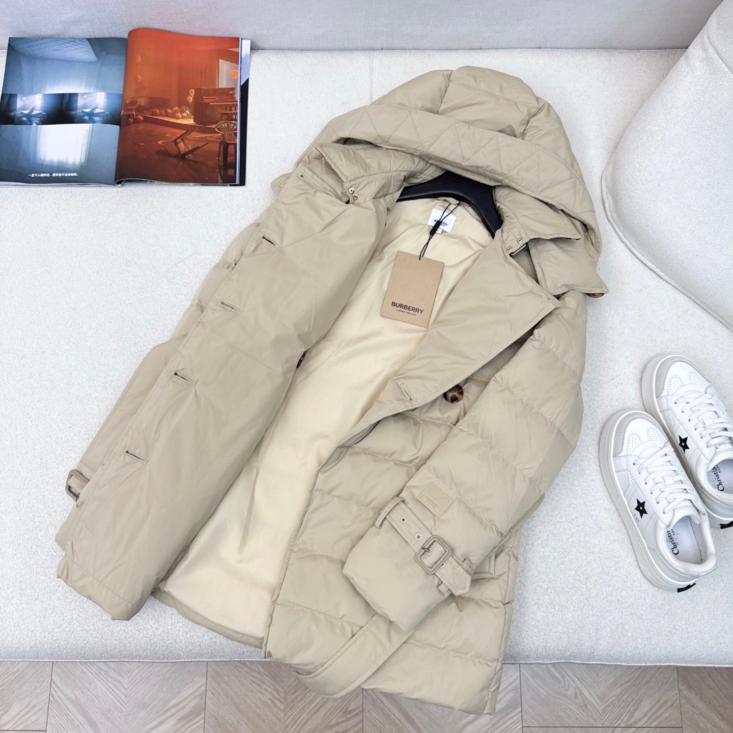 Logo Jacket